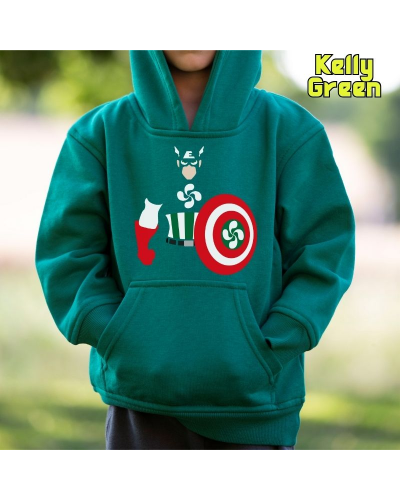 Haurren jertsea kaputxarekin - Euskal Herria Kapitaina