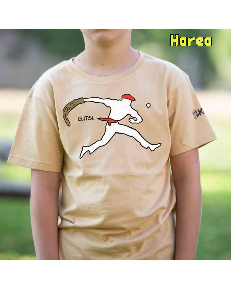 Haur Kamiseta - Eutsi