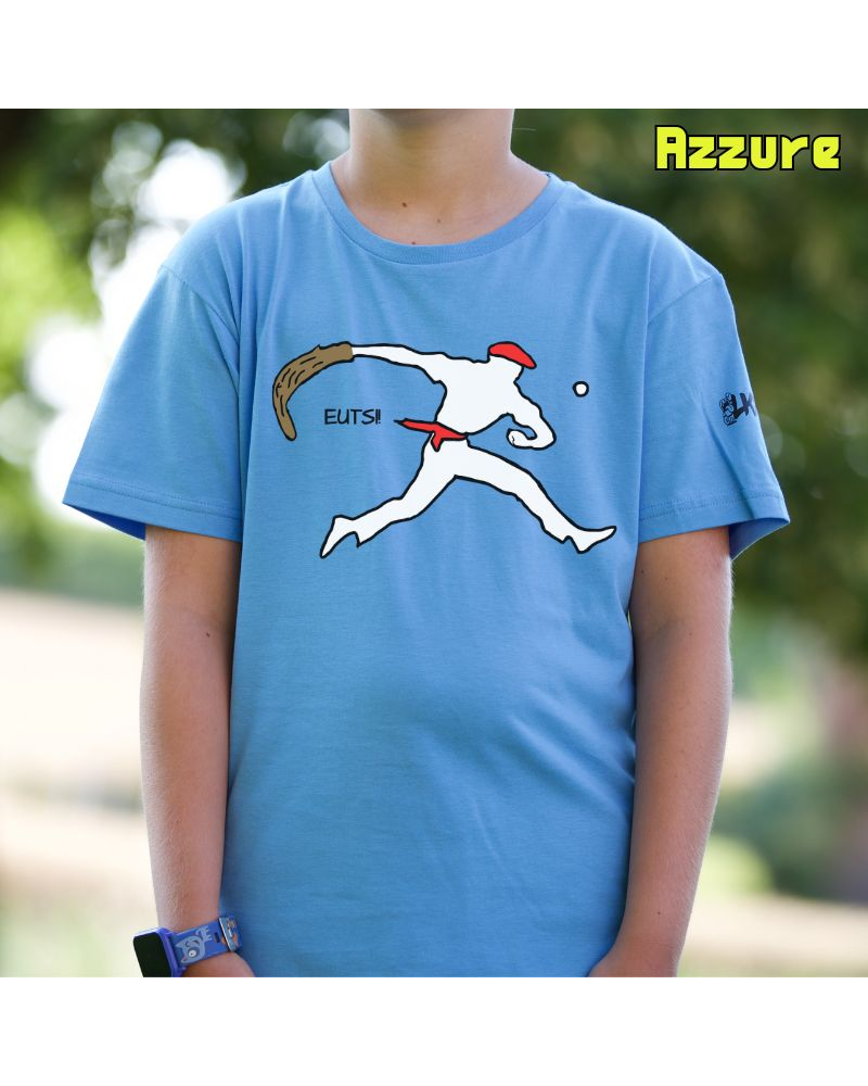 Haur Kamiseta - Eutsi