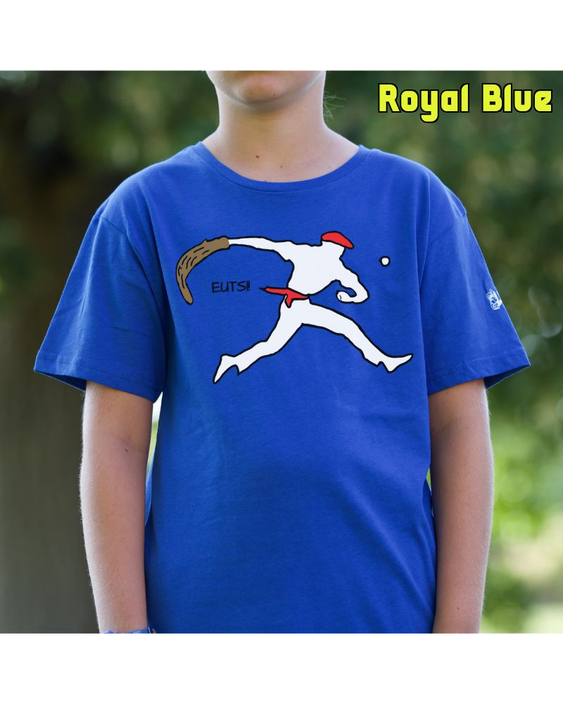 Haur Kamiseta - Eutsi