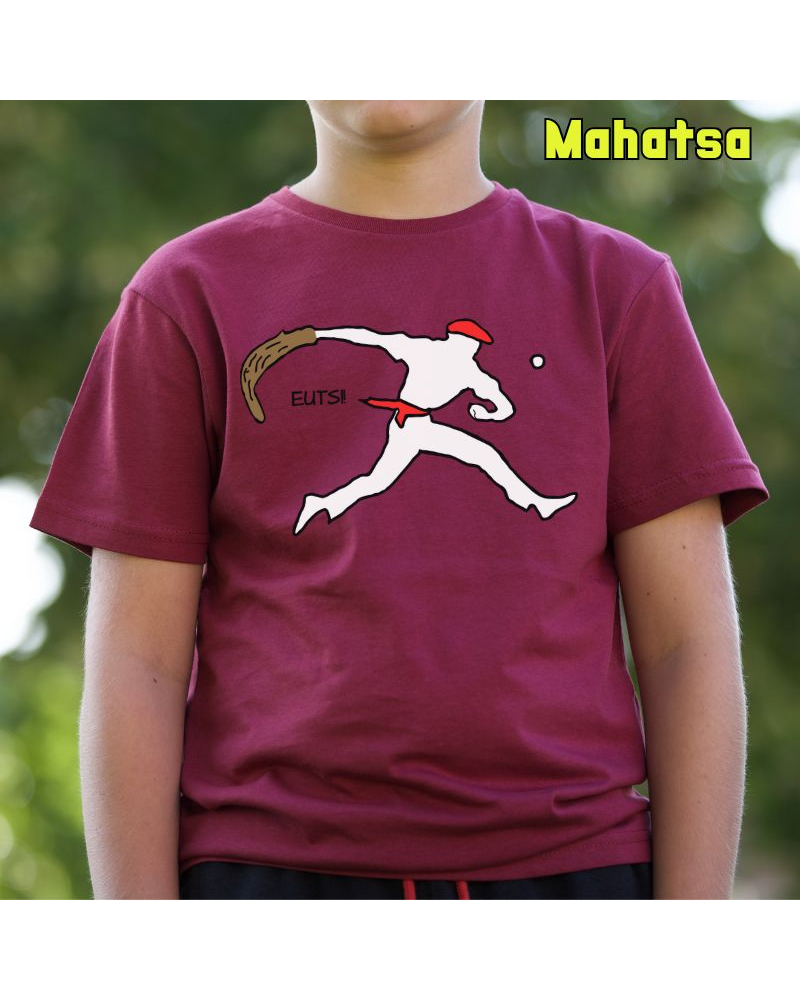 Haur Kamiseta - Eutsi