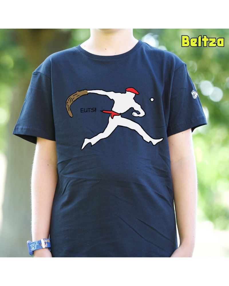 Haur Kamiseta - Eutsi