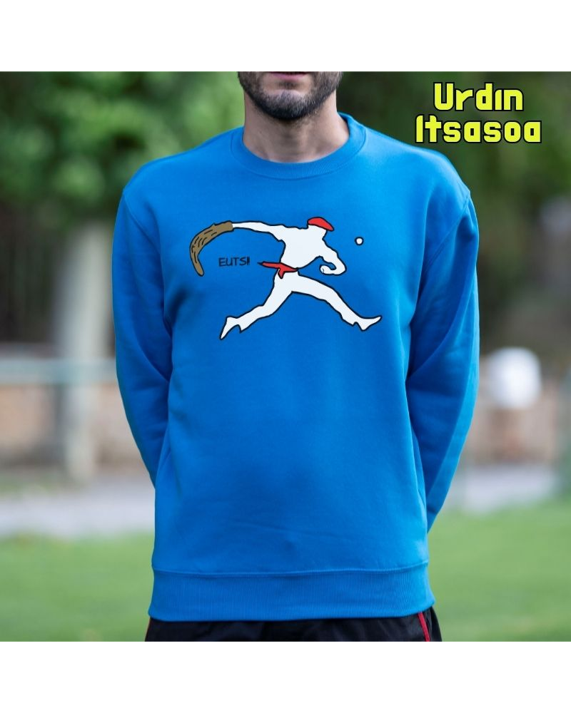Eutsi - Unisex Jertsea