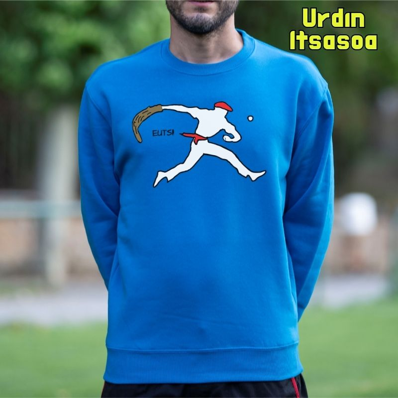 Eutsi - Unisex Jertsea