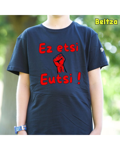 Haur Kamiseta - Ez Etsi