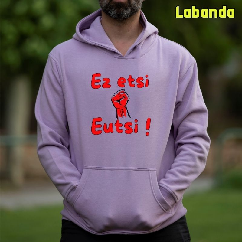 Ez Etsi - Gizonezkoen Txanodun Jertsea