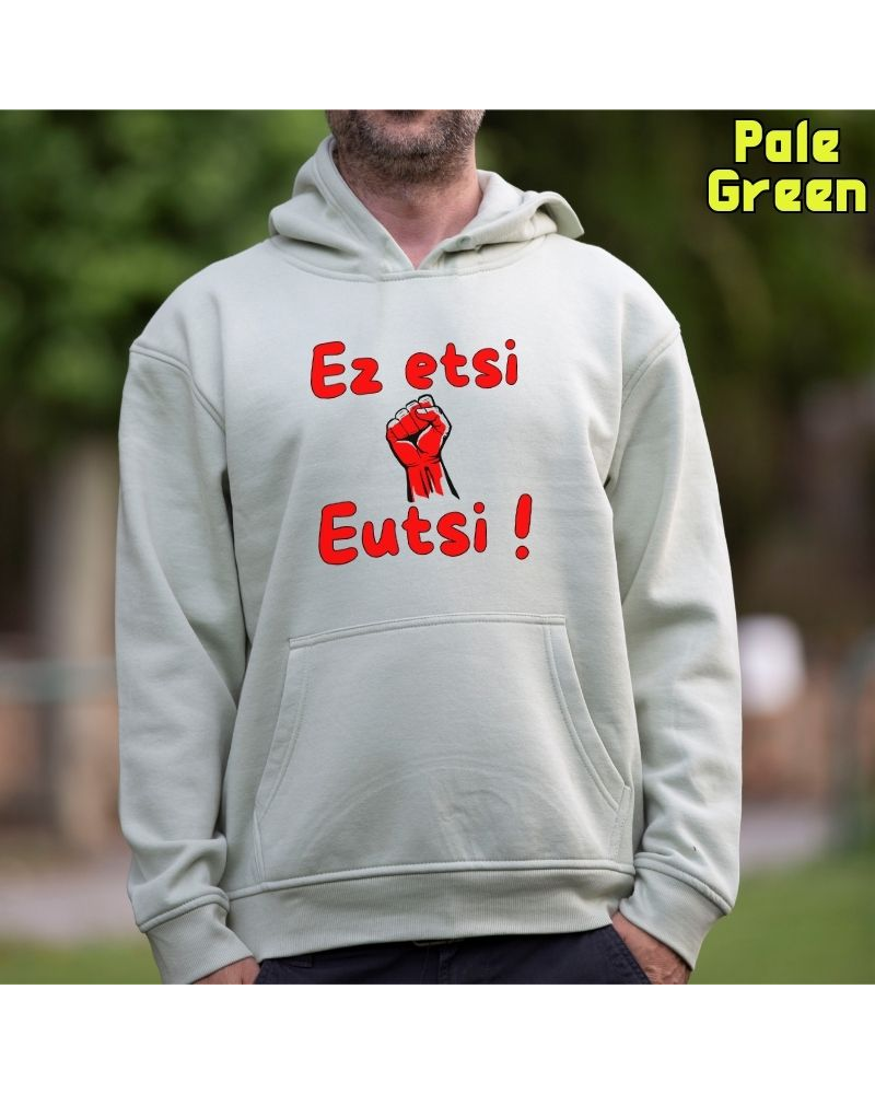 Ez Etsi - Gizonezkoen Txanodun Jertsea
