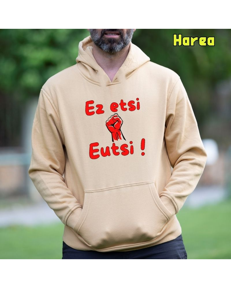 Ez Etsi - Gizonezkoen Txanodun Jertsea