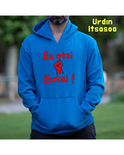 Gizonezkoen Txanodun Jertsea - Ez Etsi