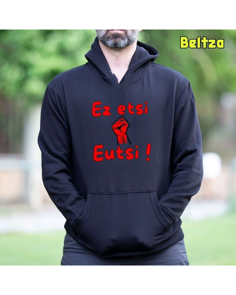 Gizonezkoen Txanodun Jertsea - Ez Etsi