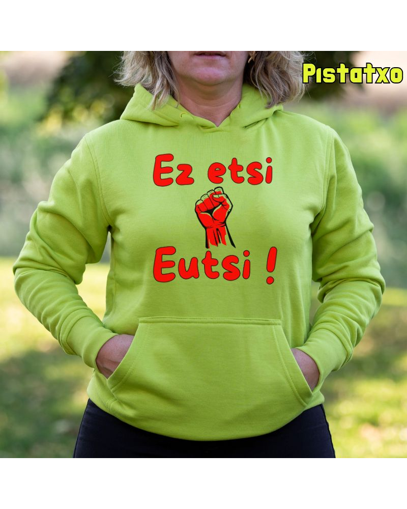 Emakumeen Txanodun Jertsea - Ez Etsi