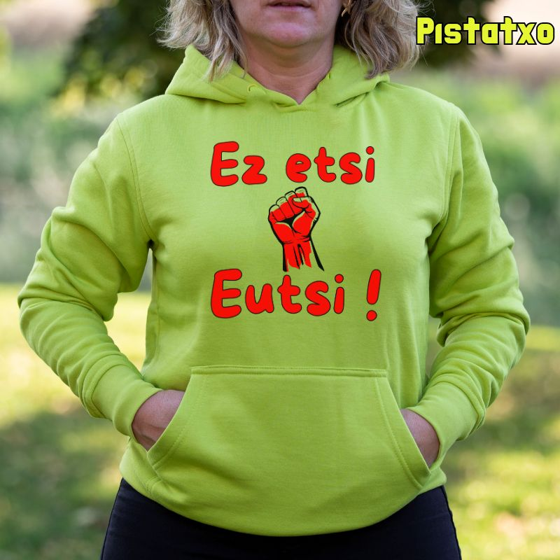 Emakumeen Txanodun Jertsea - Ez Etsi