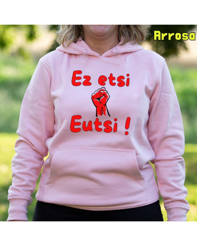 Emakumeen Txanodun Jertsea - Ez Etsi