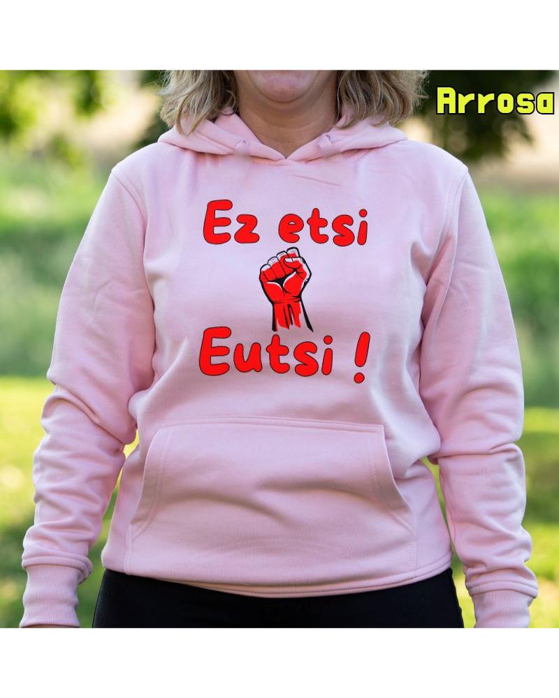 Emakumeen Txanodun Jertsea - Ez Etsi