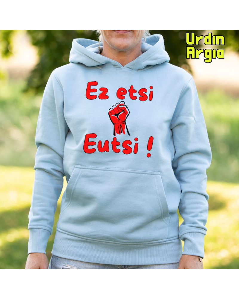 Emakumeen Txanodun Jertsea - Ez Etsi