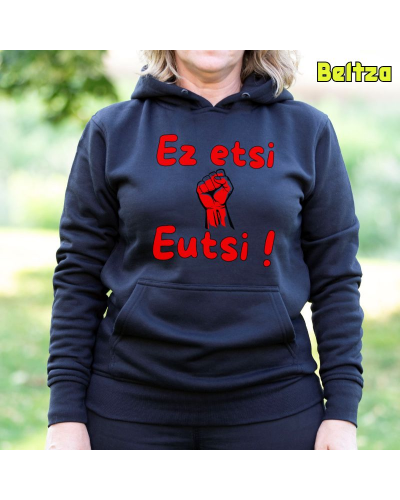 Emakumeen Txanodun Jertsea - Ez Etsi