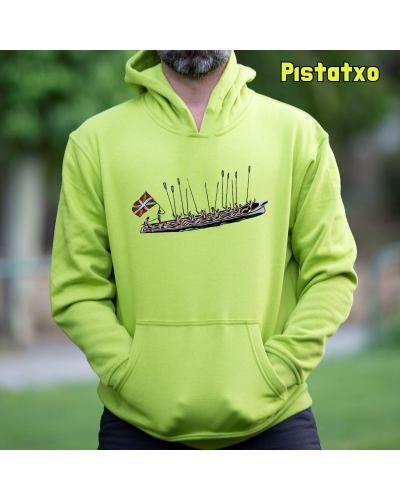 Gizonezkoen Txanodun Jertsea - Garaipena Estropadak