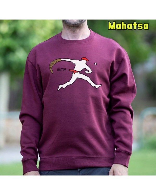 Unisex Jertsea - Eutsi