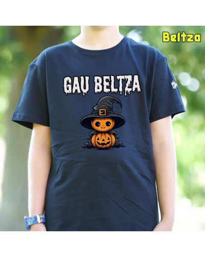 Haur Kamiseta - Gau Beltza