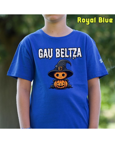 Haur Kamiseta - Gau Beltza