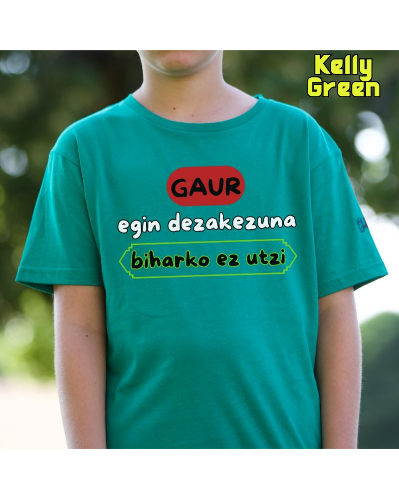 Haur Kamiseta - Gaur