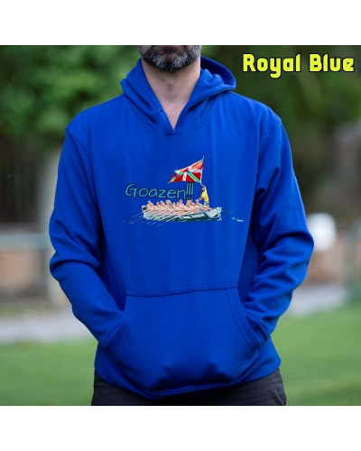 Gizonezkoen Txanodun Jertsea - Goazen