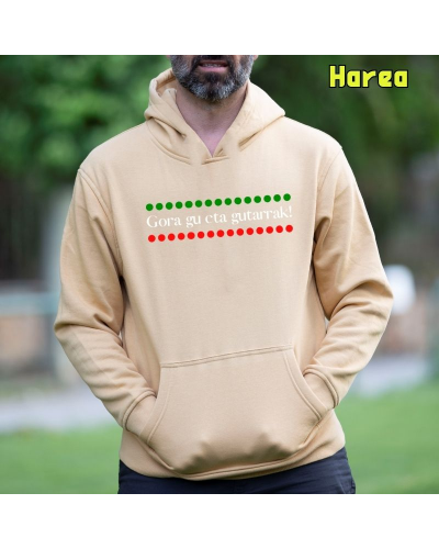 Gizonezkoen Txanodun Jertsea - Gora Gu Eta Gutarrak