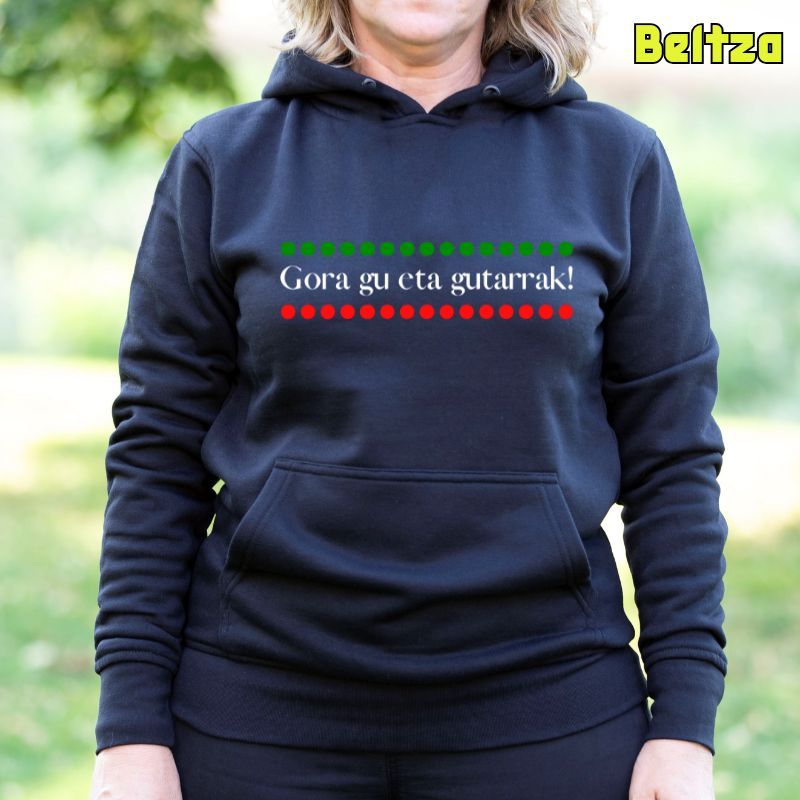 Emakumeen Txanodun Jertsea - Gora Gu Eta Gutarrak