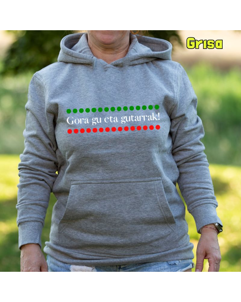 Emakumeen Txanodun Jertsea - Gora Gu Eta Gutarrak