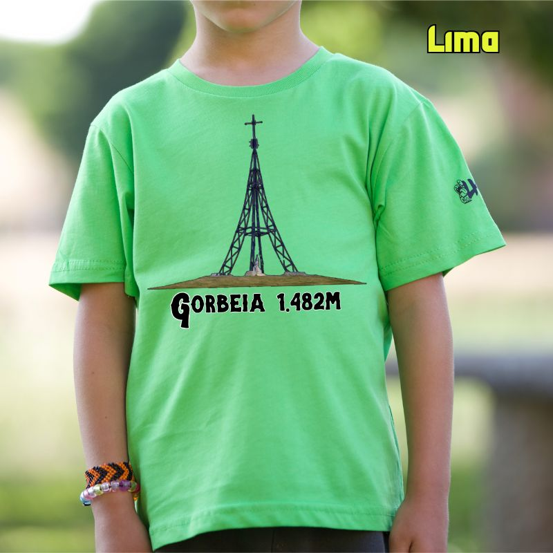 Haur Kamiseta - Gorbeia