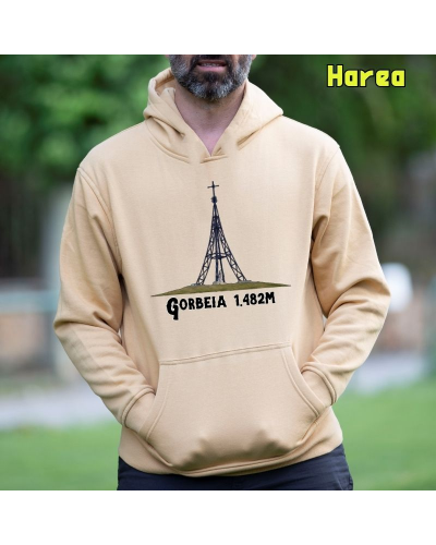 Gorbeia - Gizonezkoen Txanodun Jertsea