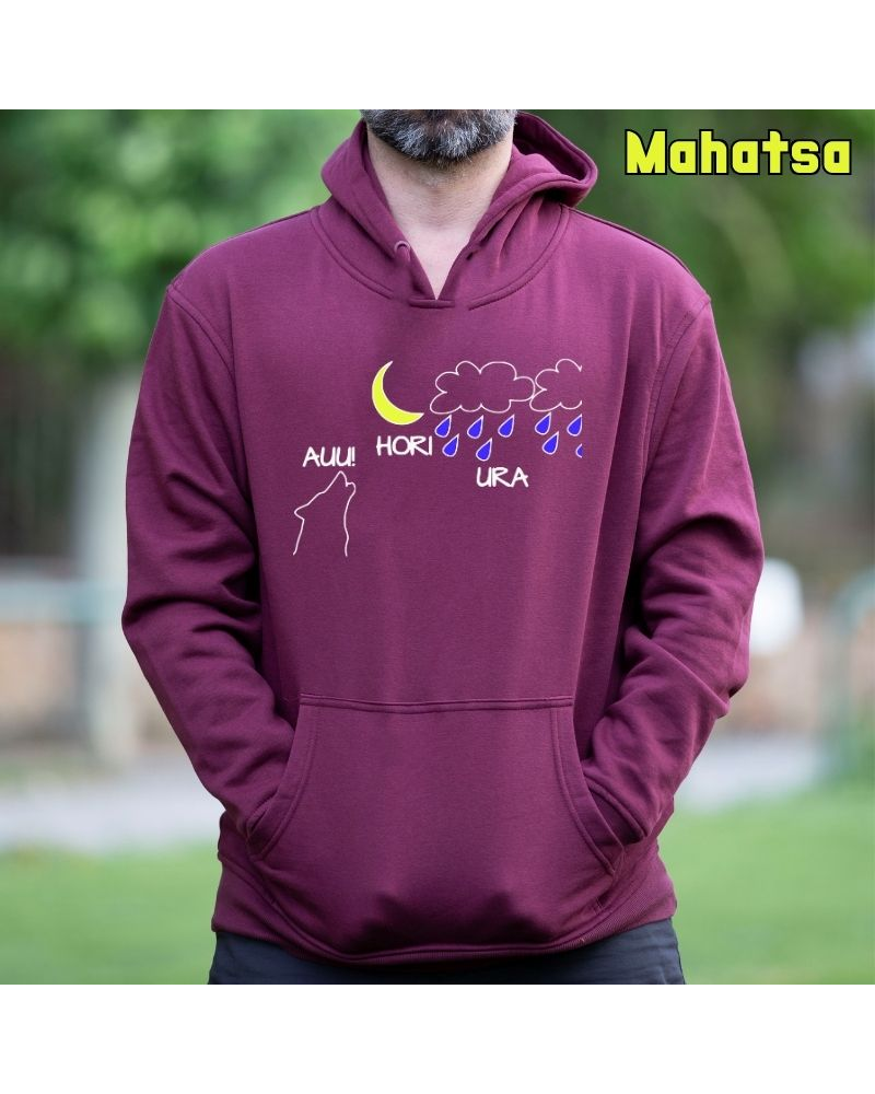 Hau Hori Hura - Gizonezkoen Txanodun Jertsea