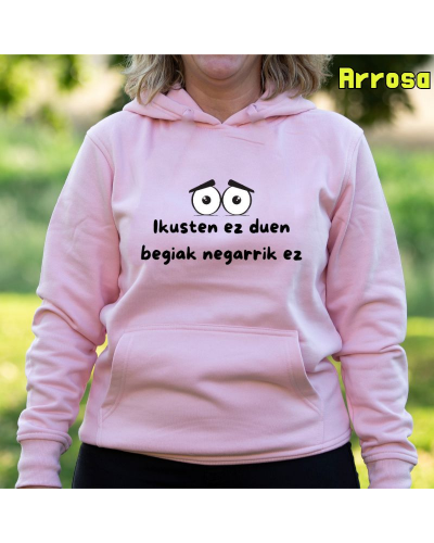 Emakumeen Txanodun Jertsea - Ikusten Ez Duen Begiak Negarrik Ez