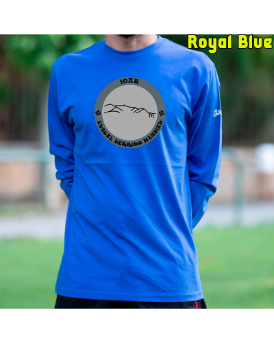 Gizonezkoen Kamiseta Mahuka Luzea - Ioar