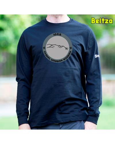 Gizonezkoen Kamiseta Mahuka Luzea - Ioar