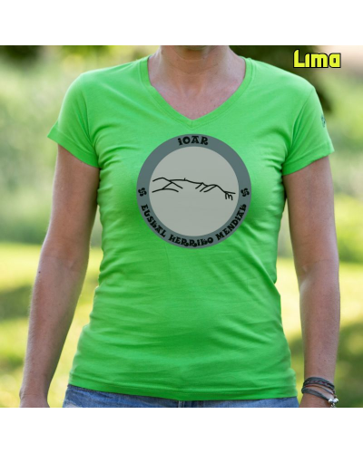 Emakumeen Kamiseta  - IOAR