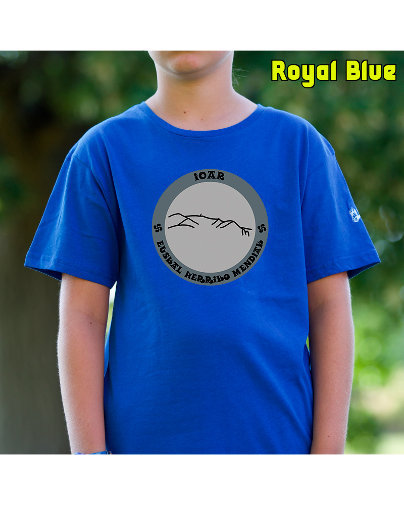 Haur Kamiseta - Ioar