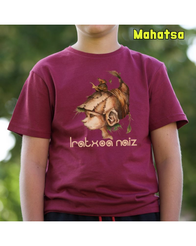 Haur Kamiseta - Iratxoa Naiz