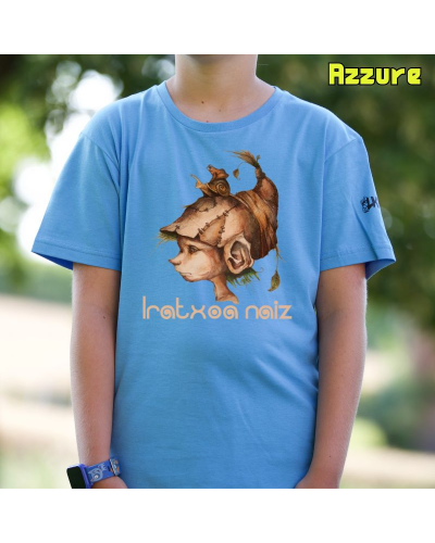 Haur Kamiseta - Iratxoa Naiz