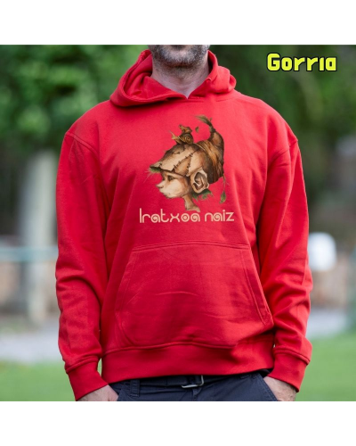 Gizonezkoen Txanodun Jertsea - Iratxoa Naiz