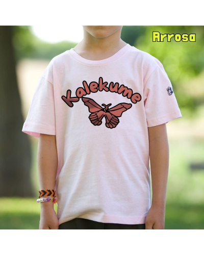 Haur Kamiseta - KALEKUME