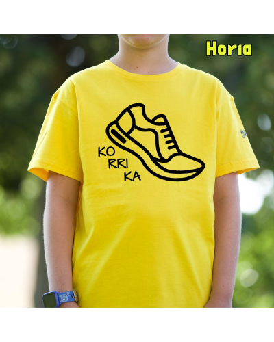 Haur Kamiseta - KORRIKA