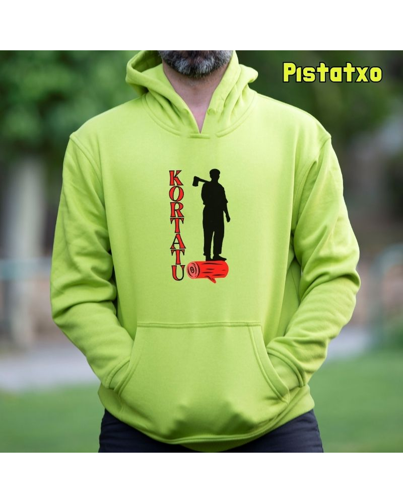 Gizonezkoen Txanodun Jertsea - KORTATU