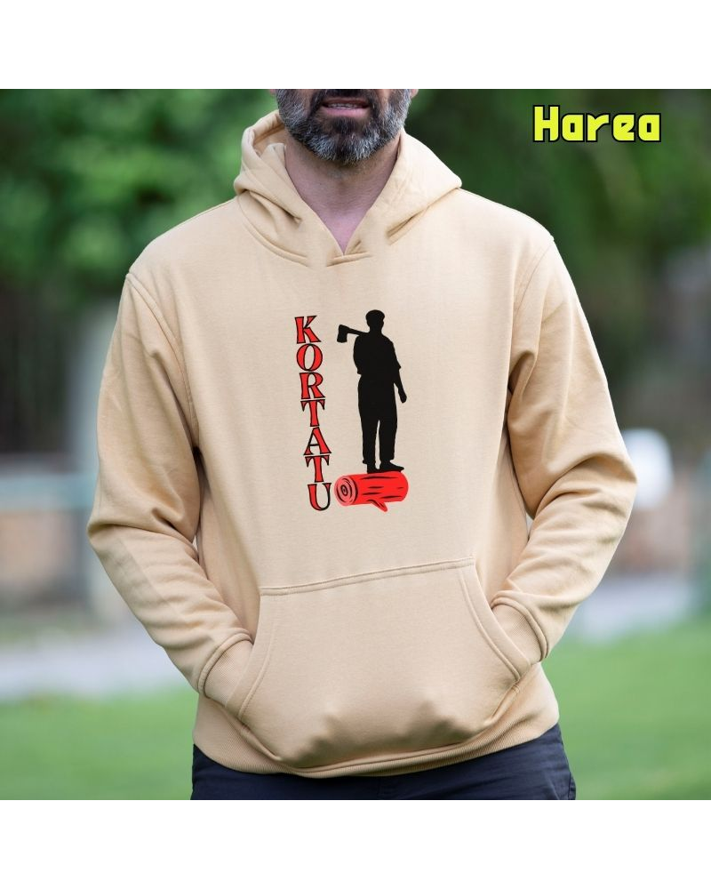 Gizonezkoen Txanodun Jertsea - KORTATU