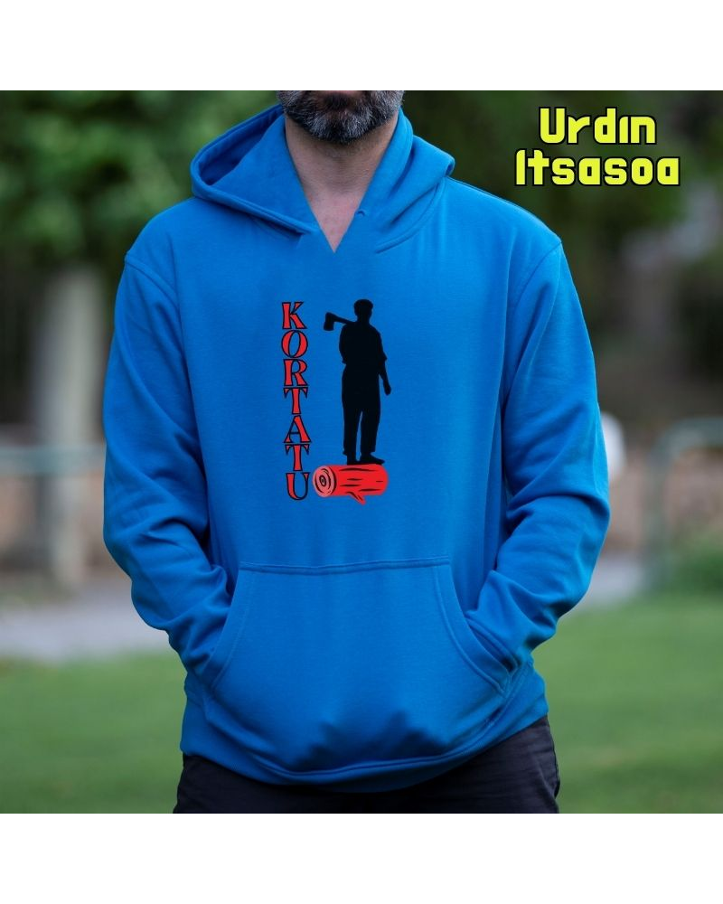 Gizonezkoen Txanodun Jertsea - KORTATU