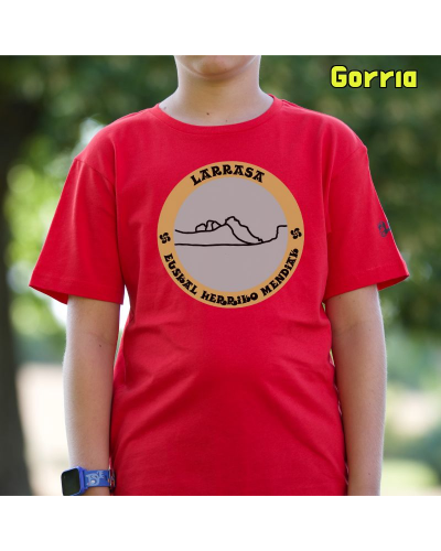 Haur Kamiseta - LARRASA