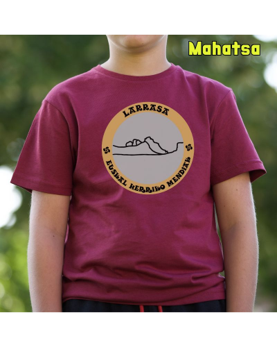 Haur Kamiseta - LARRASA