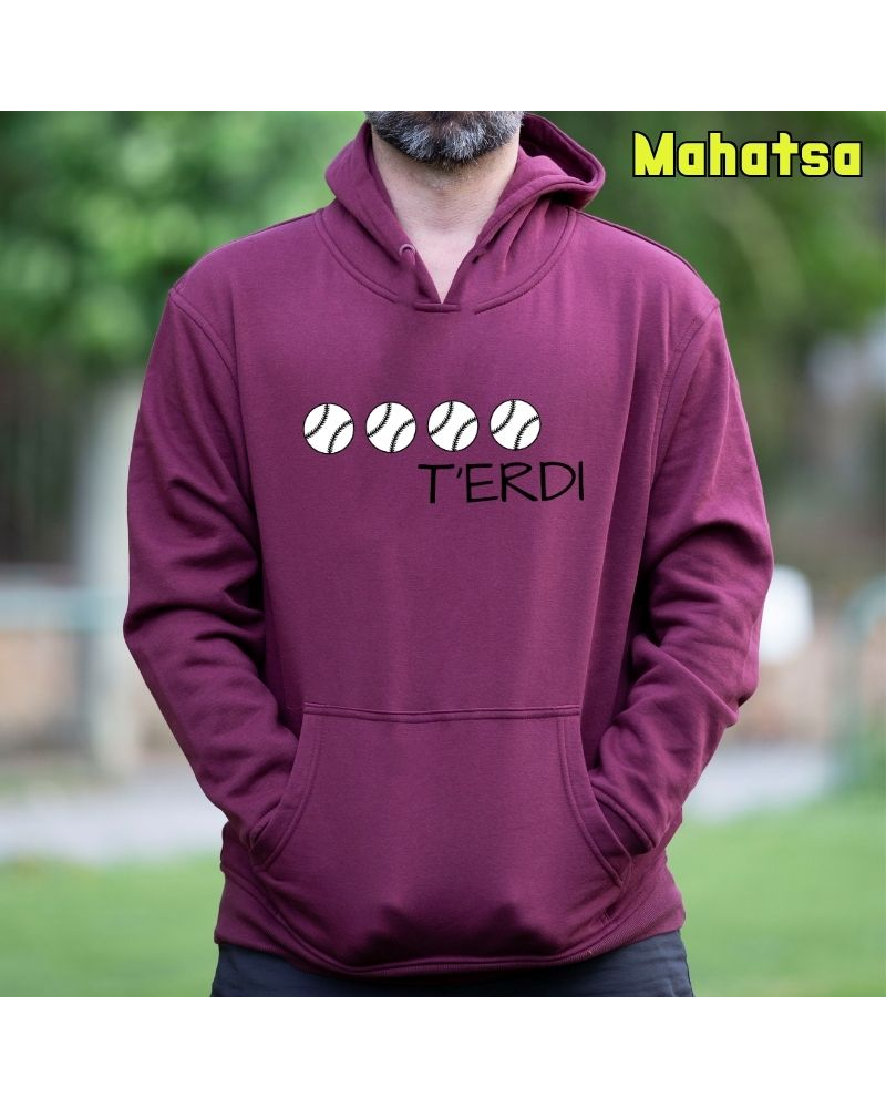 Sudadera Capucha - Lauterdi