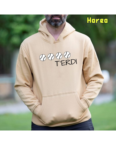 Sudadera Capucha - Lauterdi