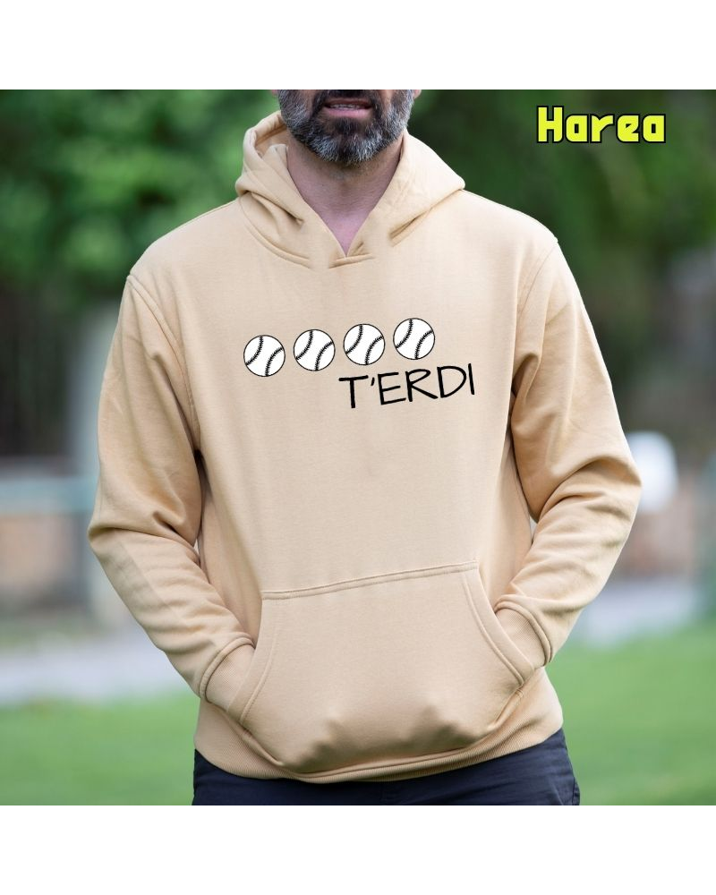 Sudadera Capucha - Lauterdi